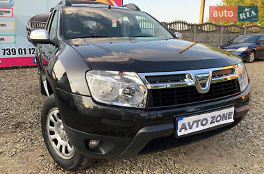 Внедорожник / Кроссовер Dacia Duster 2011 в Коломые