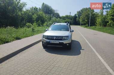 Внедорожник / Кроссовер Dacia Duster 2014 в 