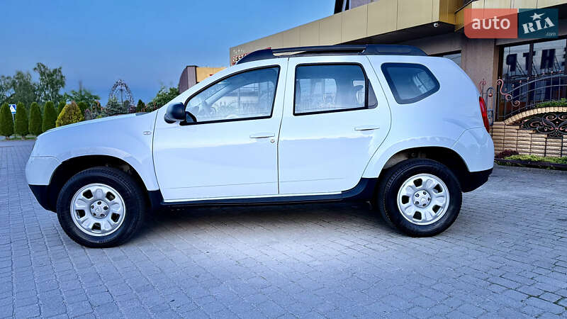 Позашляховик / Кросовер Dacia Duster 2012 в Шепетівці