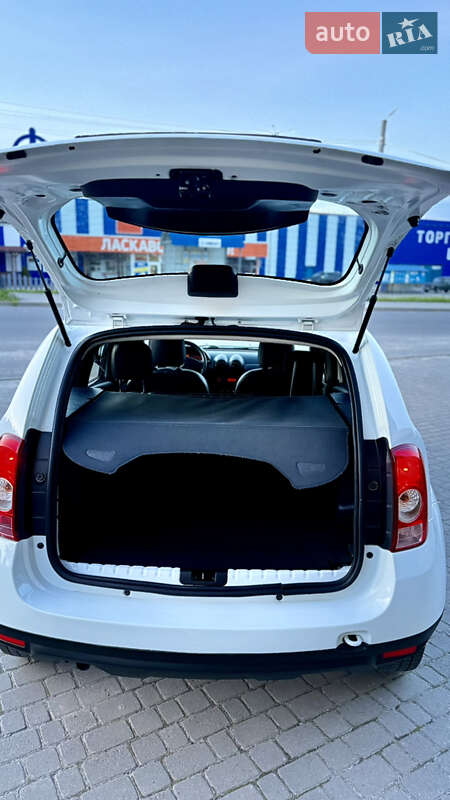 Позашляховик / Кросовер Dacia Duster 2012 в Шепетівці