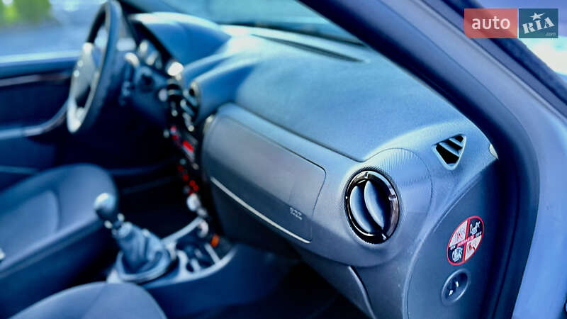 Позашляховик / Кросовер Dacia Duster 2012 в Шепетівці