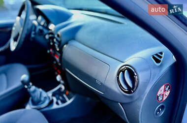 Внедорожник / Кроссовер Dacia Duster 2012 в 