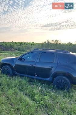 Внедорожник / Кроссовер Dacia Duster 2010 в 