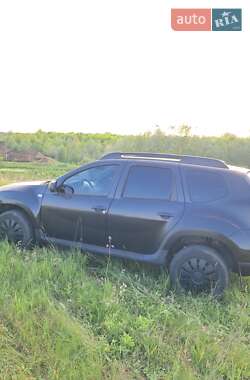 Внедорожник / Кроссовер Dacia Duster 2010 в 