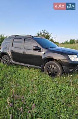 Внедорожник / Кроссовер Dacia Duster 2010 в 