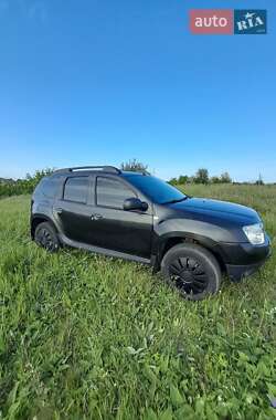 Внедорожник / Кроссовер Dacia Duster 2010 в 