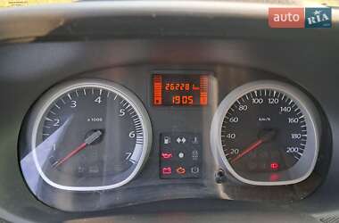 Внедорожник / Кроссовер Dacia Duster 2010 в 