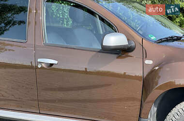 Внедорожник / Кроссовер Dacia Duster 2011 в 