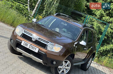 Внедорожник / Кроссовер Dacia Duster 2011 в 
