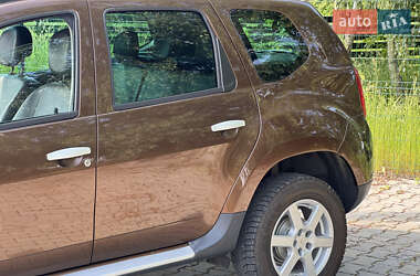 Внедорожник / Кроссовер Dacia Duster 2011 в 