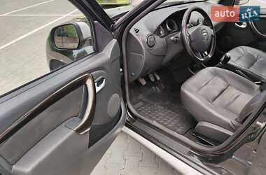 Внедорожник / Кроссовер Dacia Duster 2011 в 