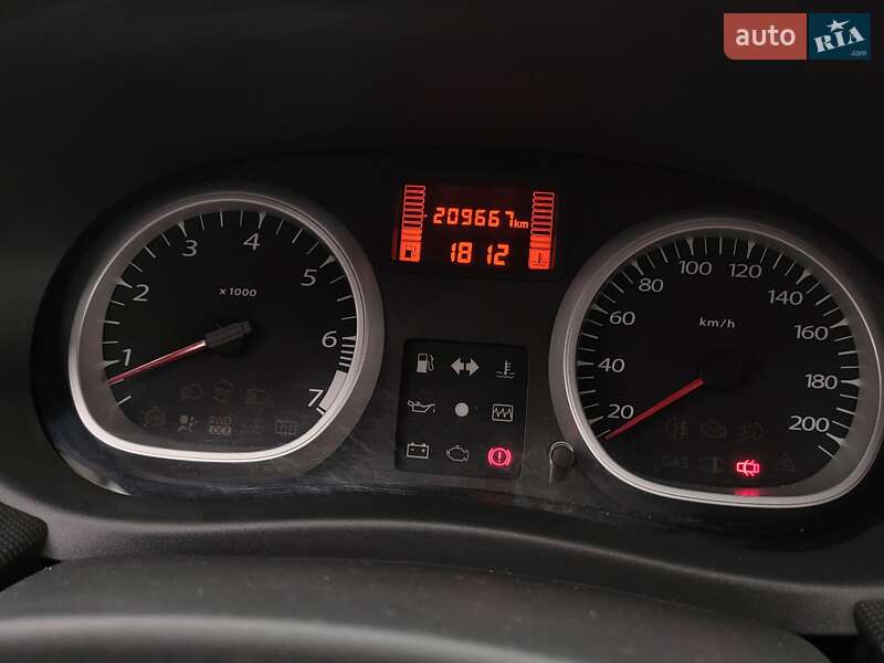 Позашляховик / Кросовер Dacia Duster 2011 в Ковелі