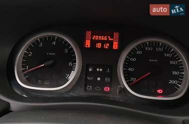 Внедорожник / Кроссовер Dacia Duster 2011 в 