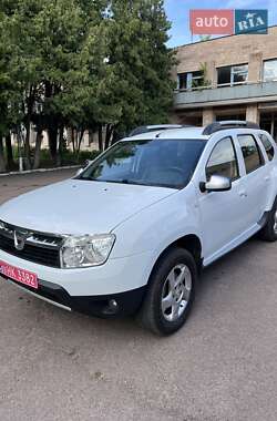 Внедорожник / Кроссовер Dacia Duster 2012 в Нежине
