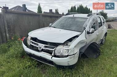Позашляховик / Кросовер Dacia Duster 2011 в 