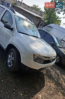 Позашляховик / Кросовер Dacia Duster 2013 в Дніпрі