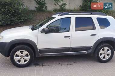 Позашляховик / Кросовер Dacia Duster 2011 в Тернополі