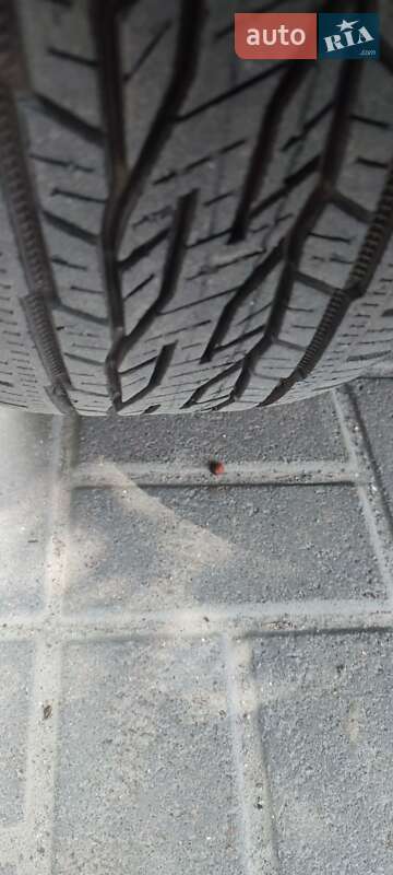 Позашляховик / Кросовер Dacia Duster 2011 в Тернополі