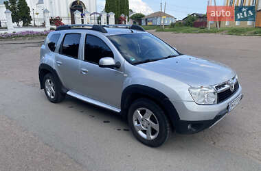Внедорожник / Кроссовер Dacia Duster 2010 в Нежине