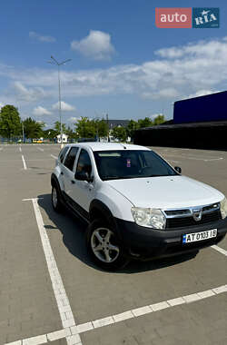 Внедорожник / Кроссовер Dacia Duster 2011 в 