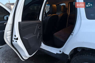 Внедорожник / Кроссовер Dacia Duster 2016 в 