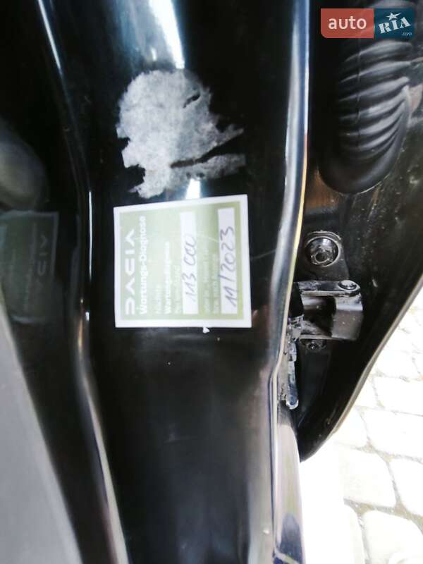 Внедорожник / Кроссовер Dacia Duster 2010 в Тернополе фото 2 Внедорожник / Кроссовер Dacia Duster 2010 в Тернополе