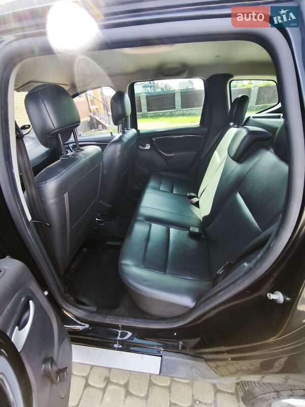 Внедорожник / Кроссовер Dacia Duster 2010 в Тернополе фото 11 Внедорожник / Кроссовер Dacia Duster 2010 в Тернополе