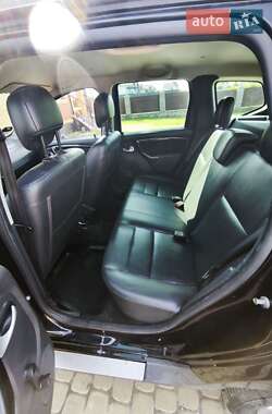 Внедорожник / Кроссовер Dacia Duster 2010 в 