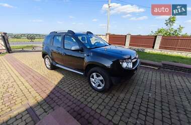 Внедорожник / Кроссовер Dacia Duster 2010 в Тернополе