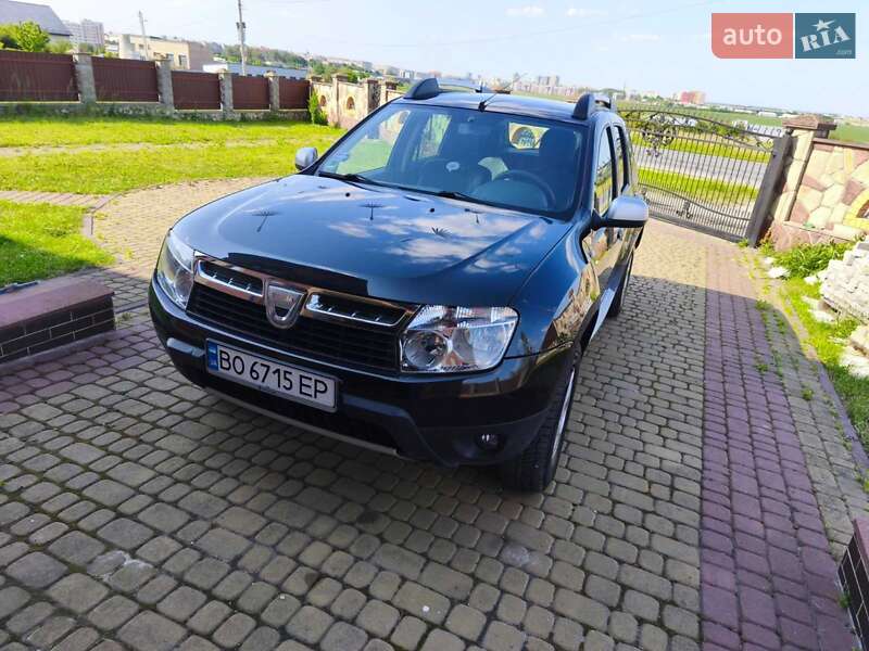 Внедорожник / Кроссовер Dacia Duster 2010 в Тернополе фото 20 Внедорожник / Кроссовер Dacia Duster 2010 в Тернополе