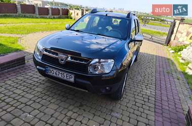 Внедорожник / Кроссовер Dacia Duster 2010 в 