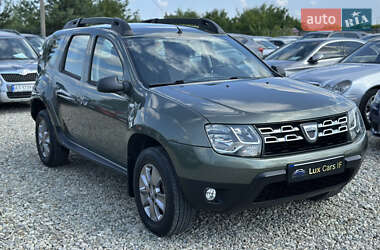 Внедорожник / Кроссовер Dacia Duster 2014 в 