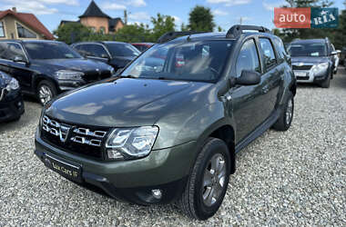 Внедорожник / Кроссовер Dacia Duster 2014 в 