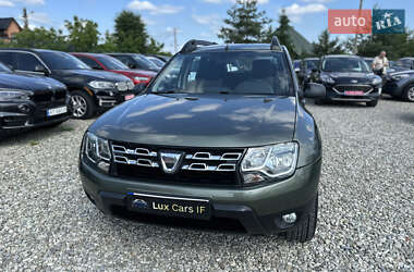 Внедорожник / Кроссовер Dacia Duster 2014 в 