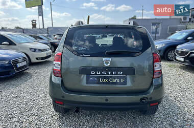 Внедорожник / Кроссовер Dacia Duster 2014 в 