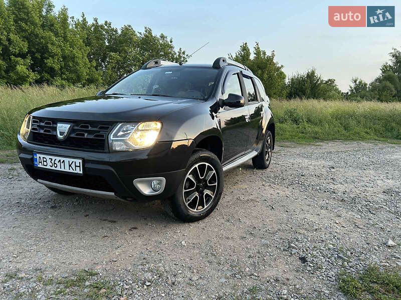 Dacia Duster
