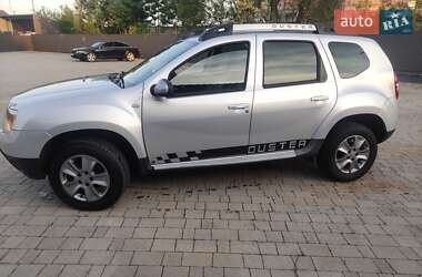 Внедорожник / Кроссовер Dacia Duster 2013 в Львове