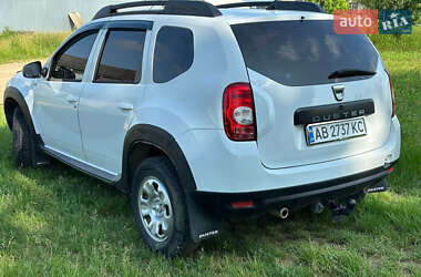 Позашляховик / Кросовер Dacia Duster 2013 в Вінниці