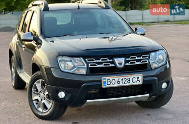 Внедорожник / Кроссовер Dacia Duster 2014 в Кролевце