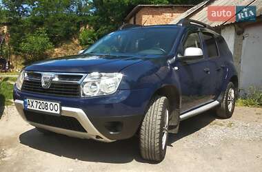 Внедорожник / Кроссовер Dacia Duster 2010 в Лохвице