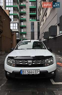 Внедорожник / Кроссовер Dacia Duster 2014 в Полтаве