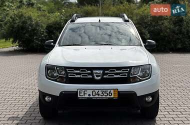 Позашляховик / Кросовер Dacia Duster 2014 в Миргороді