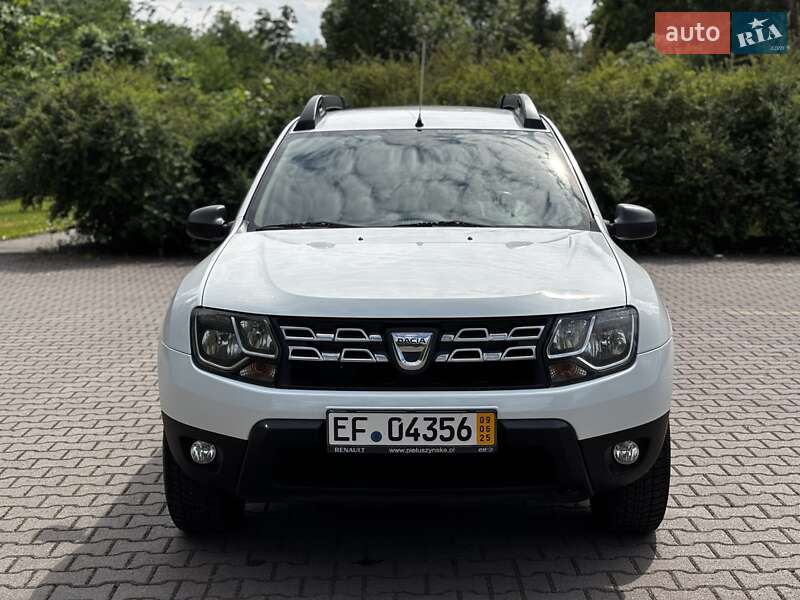 Dacia Duster 2014