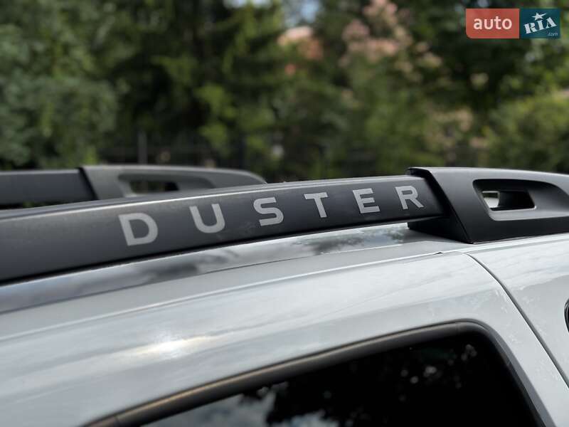 Позашляховик / Кросовер Dacia Duster 2014 в Миргороді