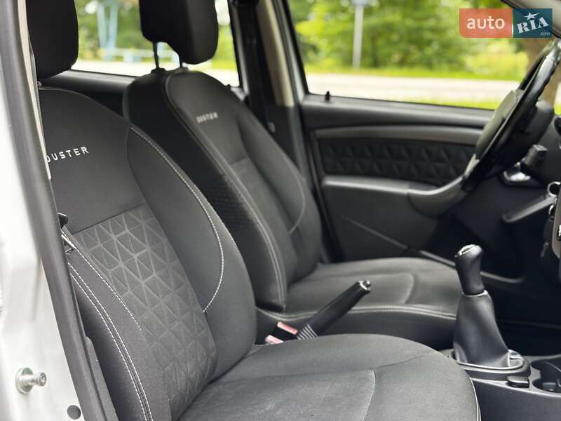 Позашляховик / Кросовер Dacia Duster 2014 в Миргороді