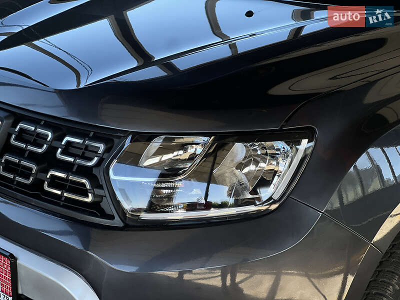Внедорожник / Кроссовер Dacia Duster 2018 в Ужгороде