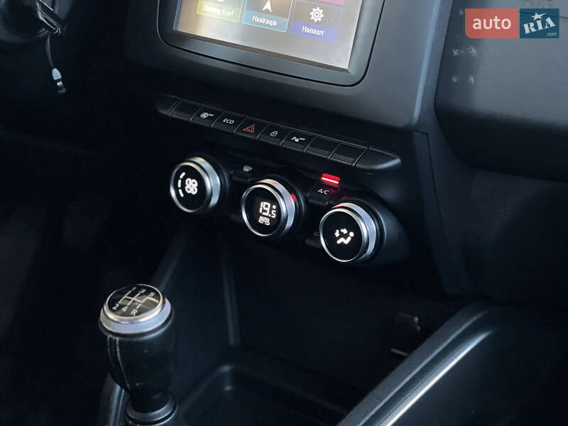 Внедорожник / Кроссовер Dacia Duster 2018 в Ужгороде