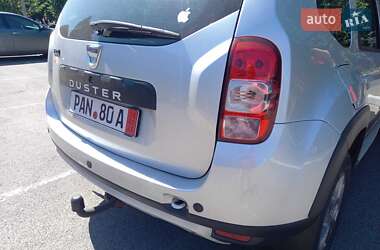 Внедорожник / Кроссовер Dacia Duster 2014 в Черкассах