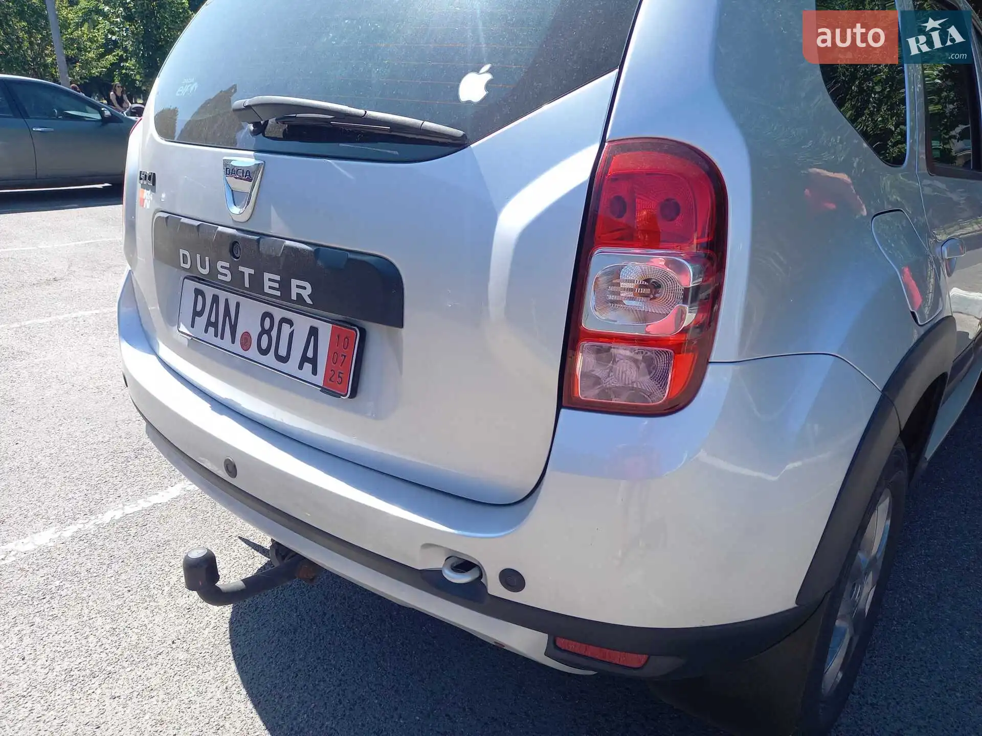 2014 Dacia Duster - мініатюра 7