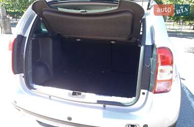 Внедорожник / Кроссовер Dacia Duster 2014 в Черкассах